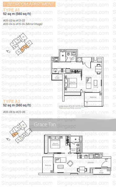 Cube 8 (D11), Condominium #115556152